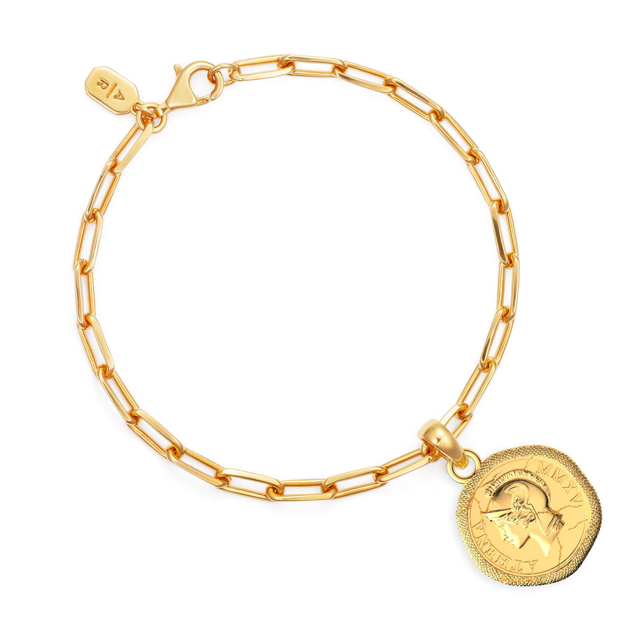 The Athena Anklet