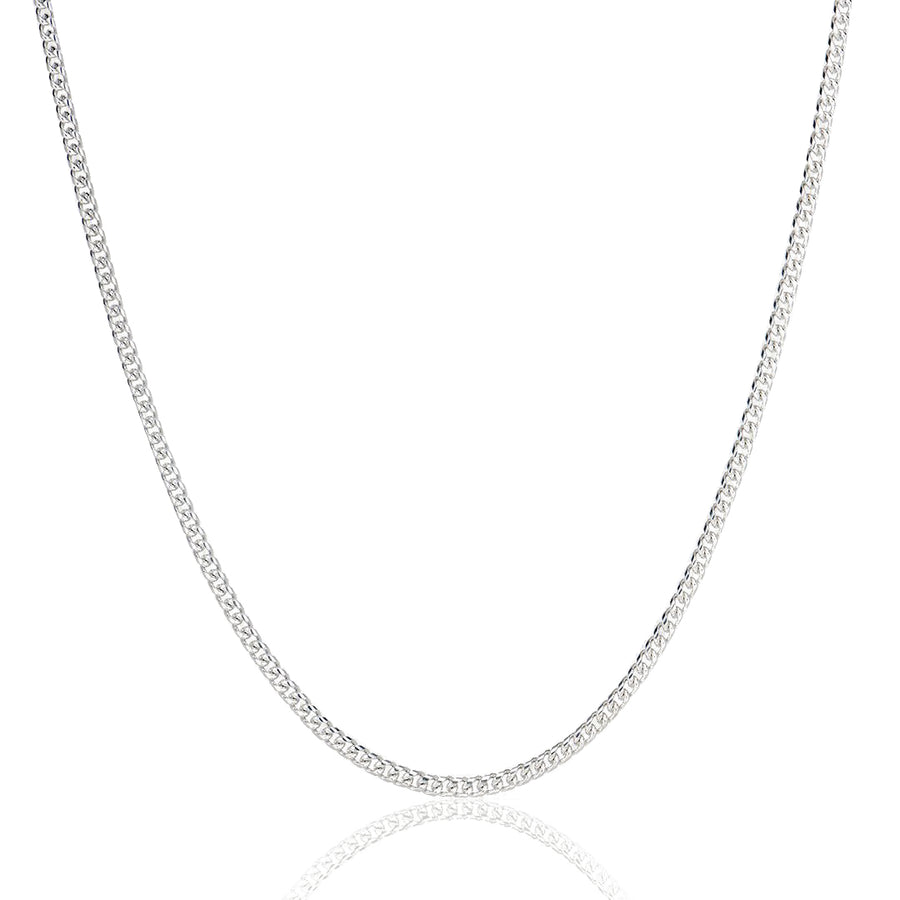 Marais Silver Chain Necklace