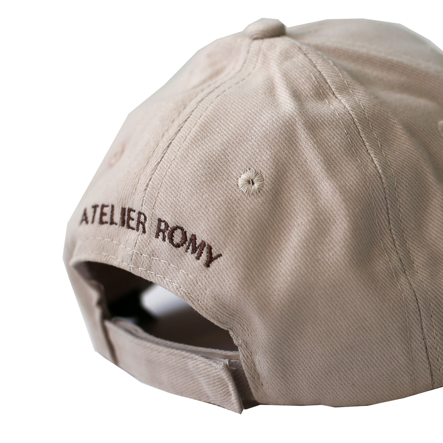 “Atelier” Baseball Hat /Cap