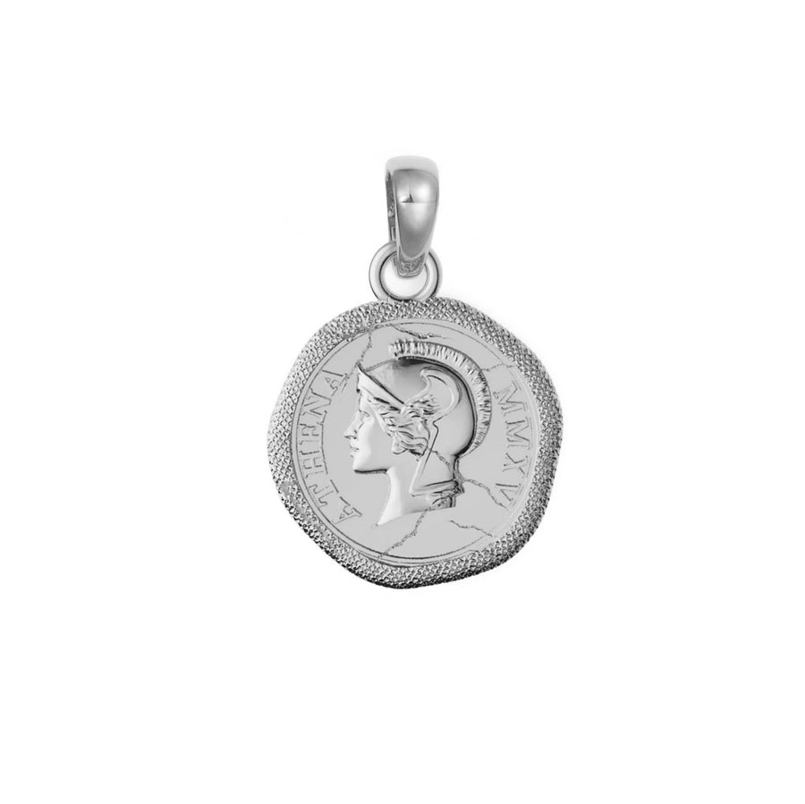 The Athena Coin in Silver